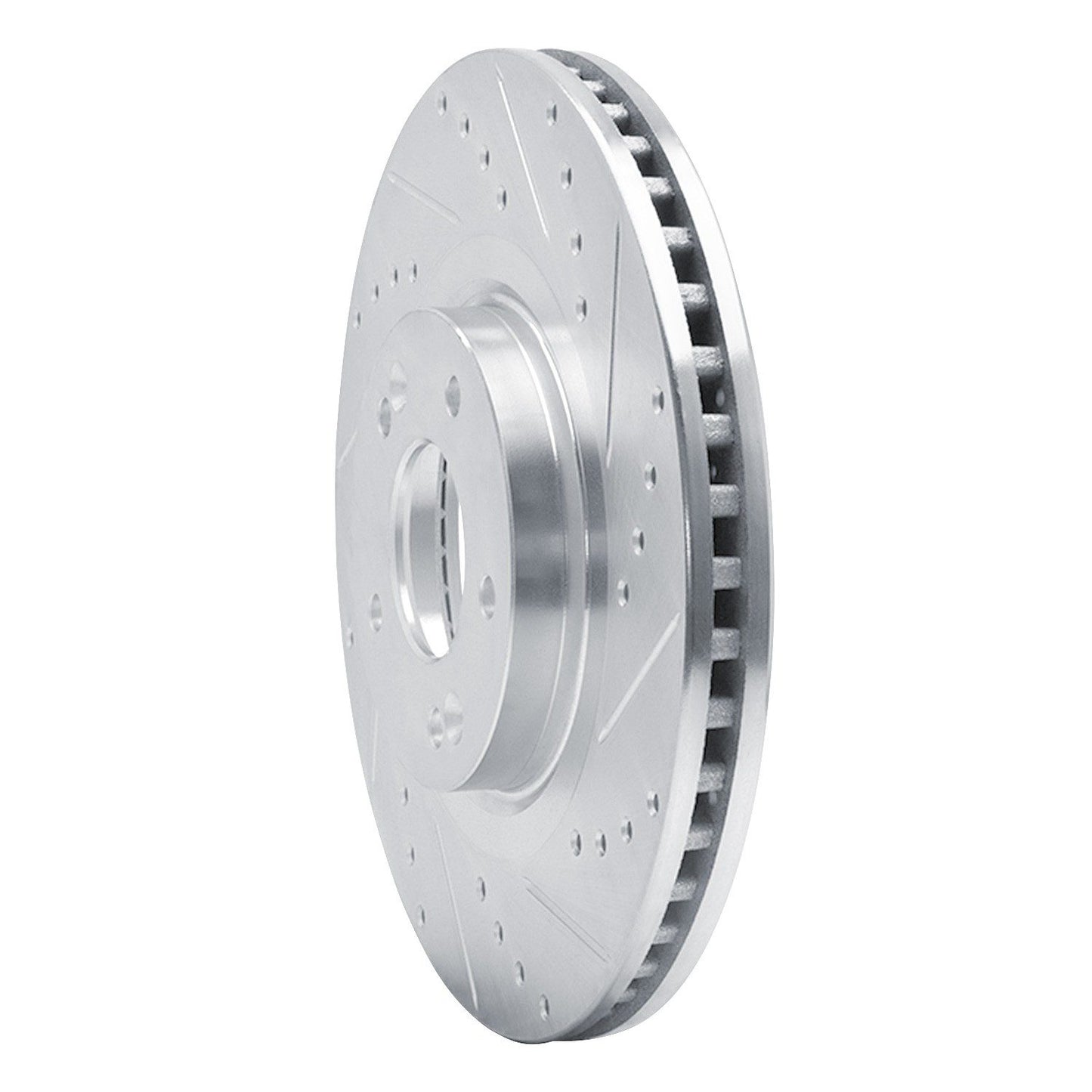Dynamic Friction Company Disc Brake Rotor 631-03053R