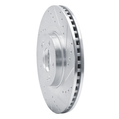 Dynamic Friction Company Disc Brake Rotor 631-03053R