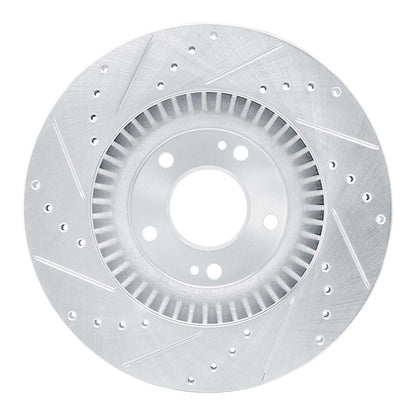 Dynamic Friction Company Disc Brake Rotor 631-03053R