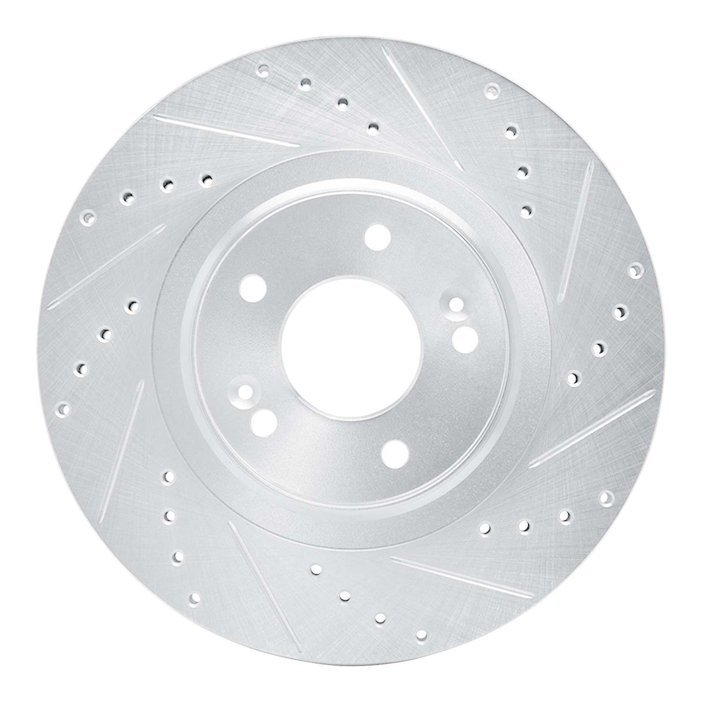 Dynamic Friction Company Disc Brake Rotor 631-03053R