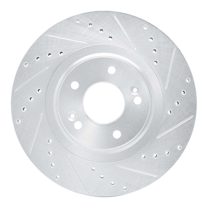 Dynamic Friction Company Disc Brake Rotor 631-03053R