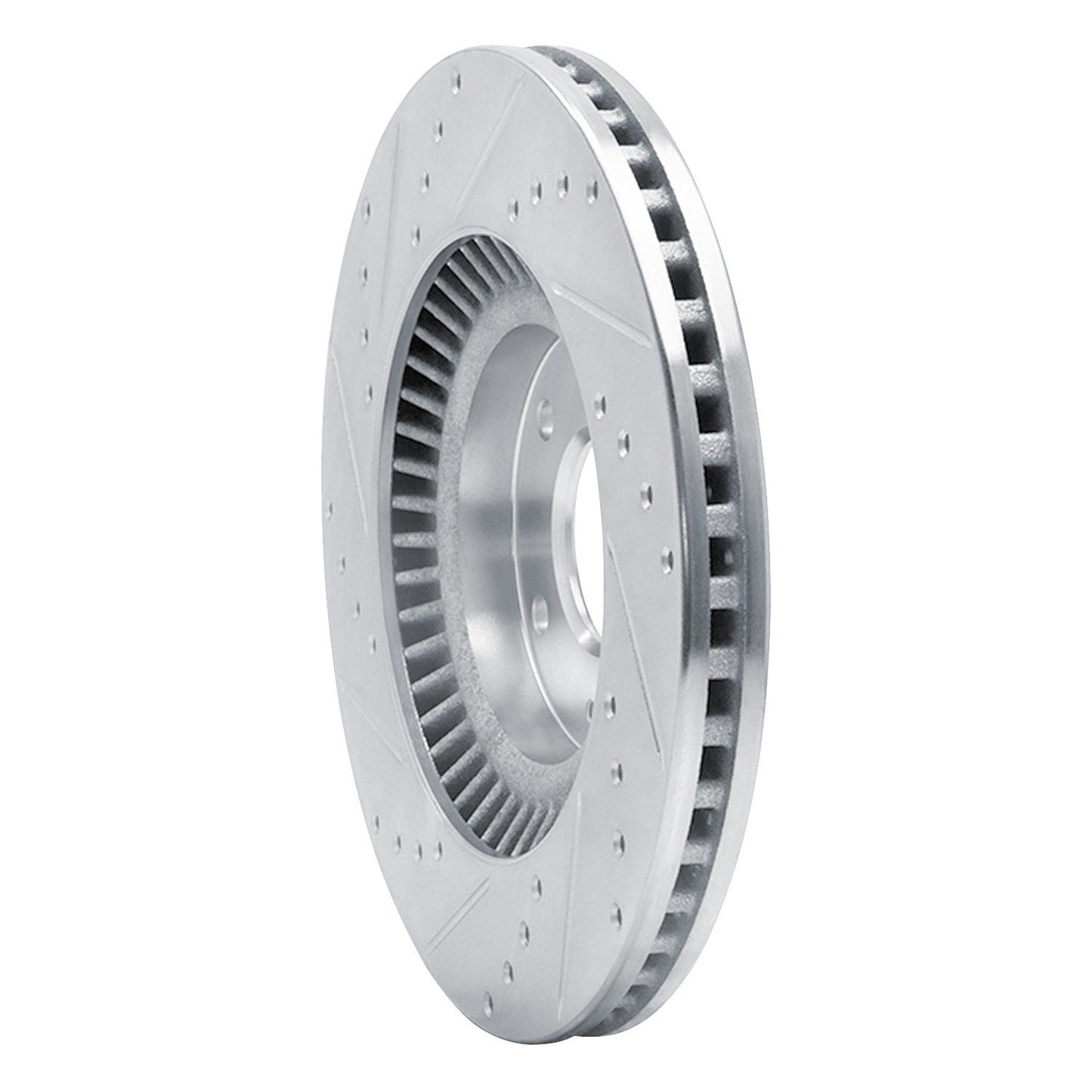 Dynamic Friction Company Disc Brake Rotor 631-03053R
