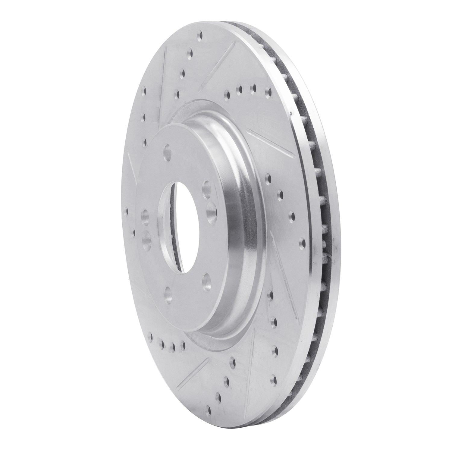 Dynamic Friction Company Disc Brake Rotor 631-03054L