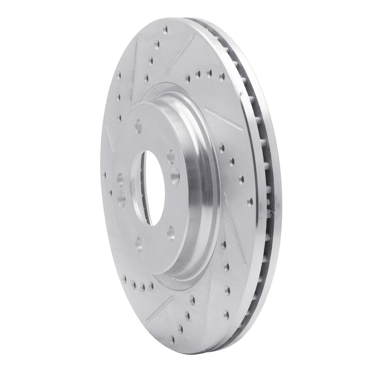 Dynamic Friction Company Disc Brake Rotor 631-03054L