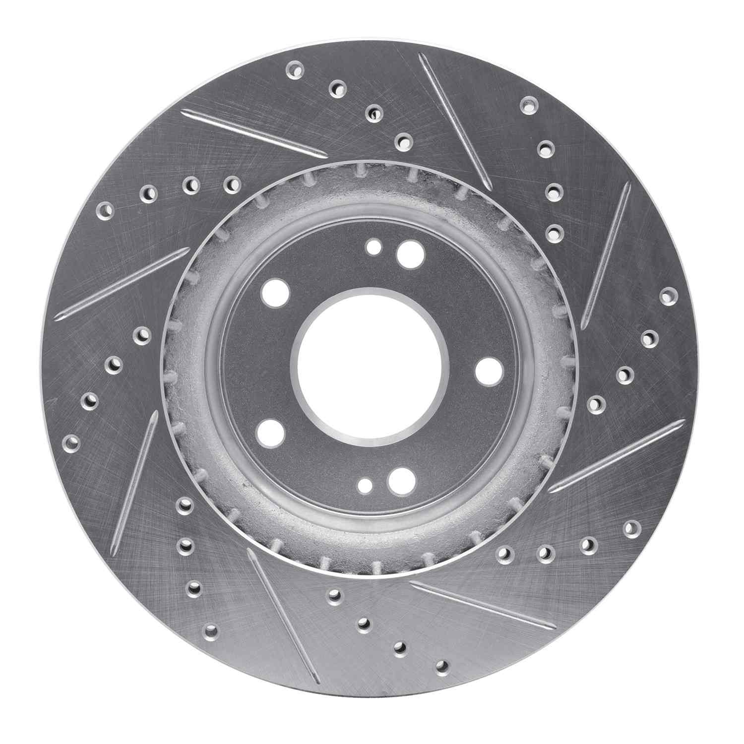 Dynamic Friction Company Disc Brake Rotor 631-03054L