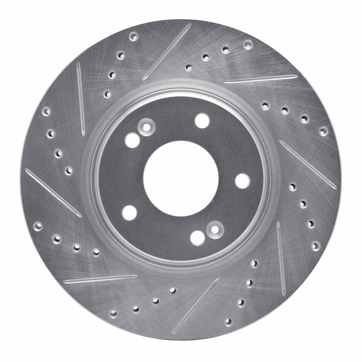 Dynamic Friction Company Disc Brake Rotor 631-03054L