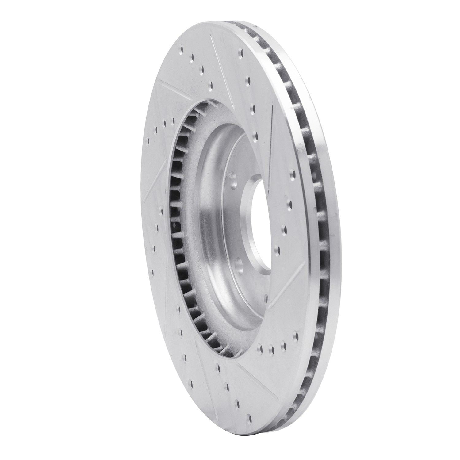 Dynamic Friction Company Disc Brake Rotor 631-03054L