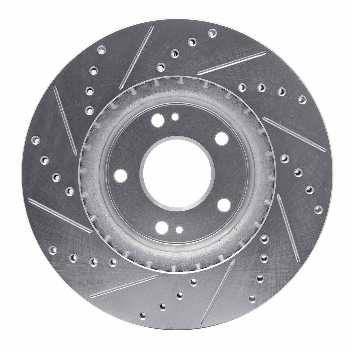 Dynamic Friction Company Disc Brake Rotor 631-03054R
