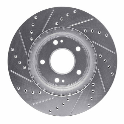 Dynamic Friction Company Disc Brake Rotor 631-03054R