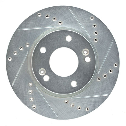 Dynamic Friction Company Disc Brake Rotor 631-03054R