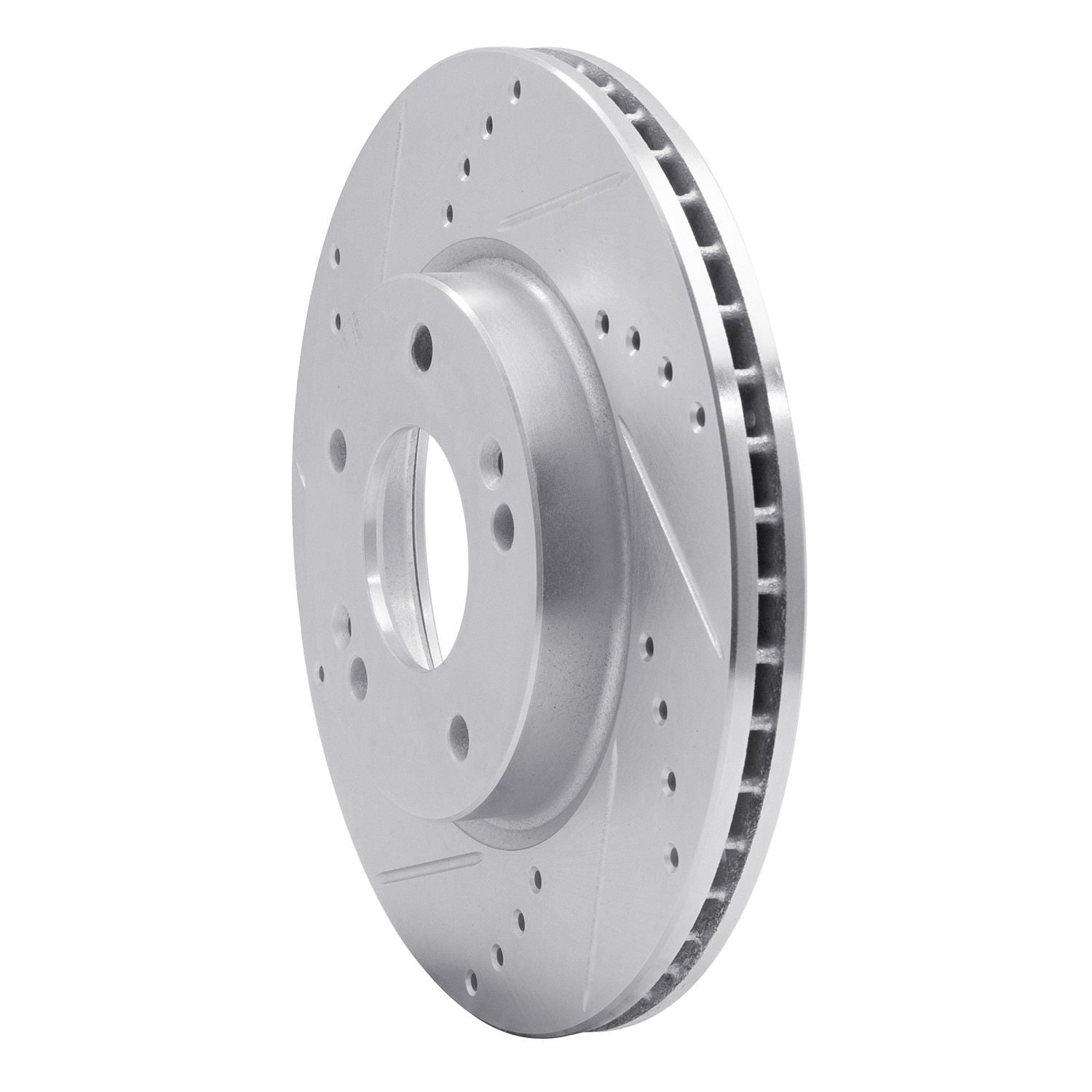 Dynamic Friction Company Disc Brake Rotor 631-03055L