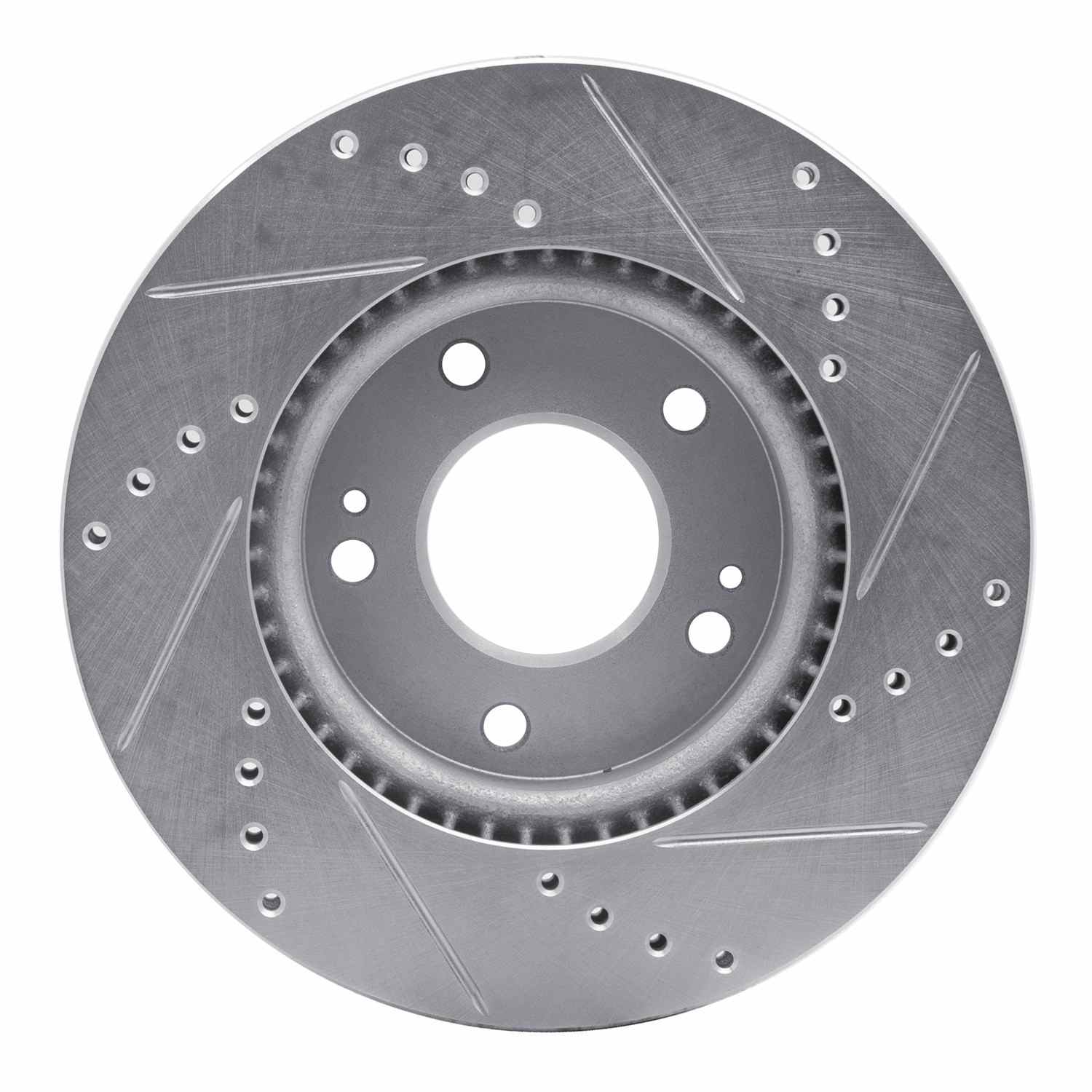 Dynamic Friction Company Disc Brake Rotor 631-03055L