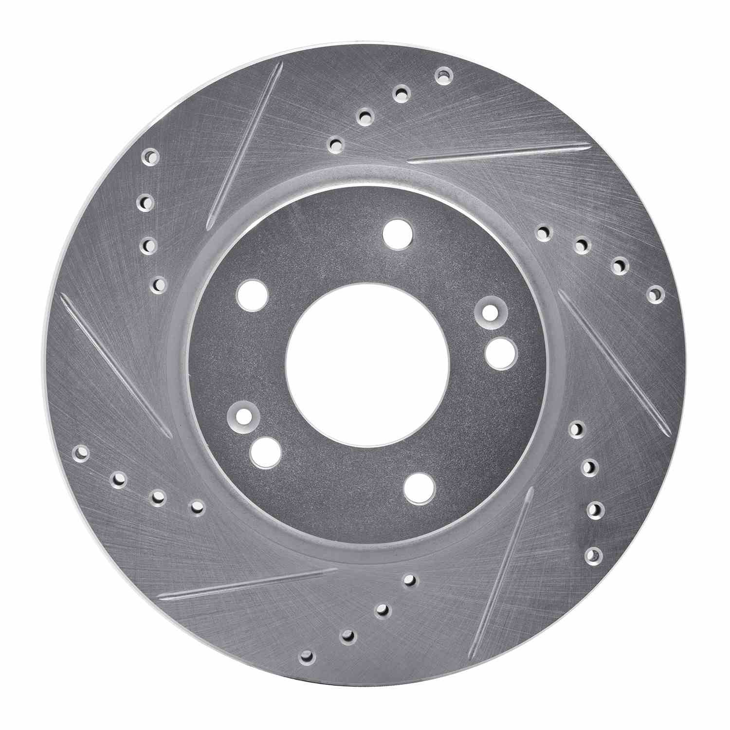 Dynamic Friction Company Disc Brake Rotor 631-03055L