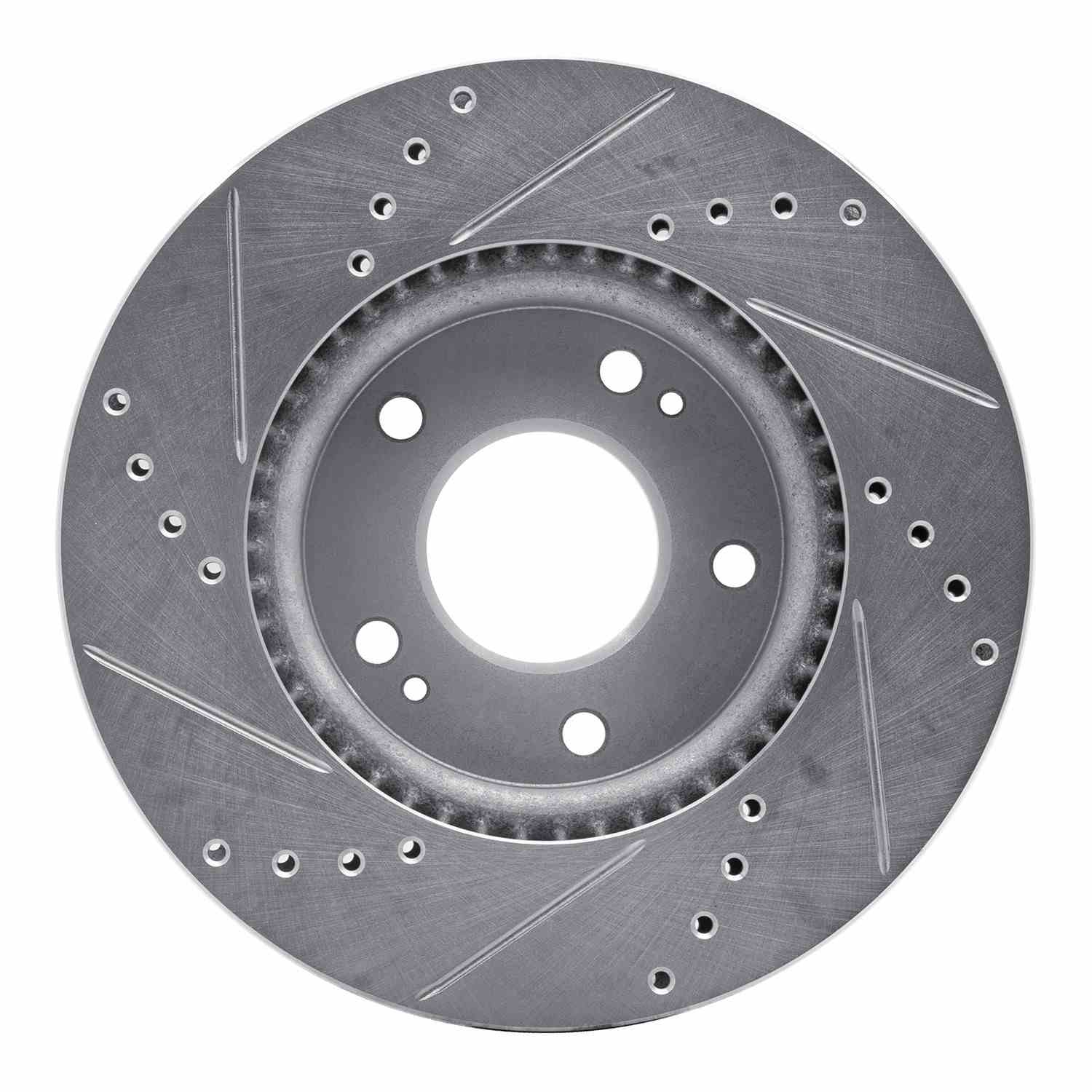 Dynamic Friction Company Disc Brake Rotor 631-03055R