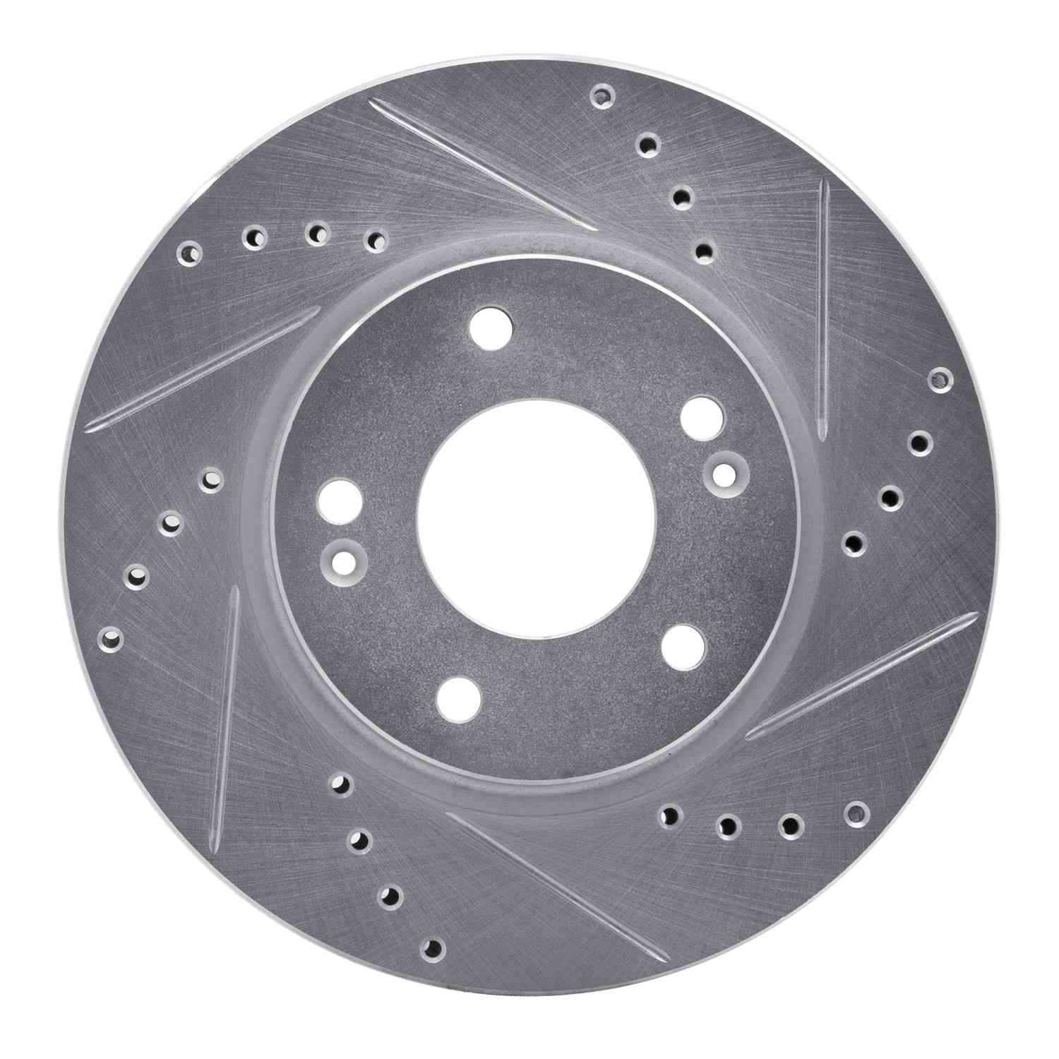 Dynamic Friction Company Disc Brake Rotor 631-03055R