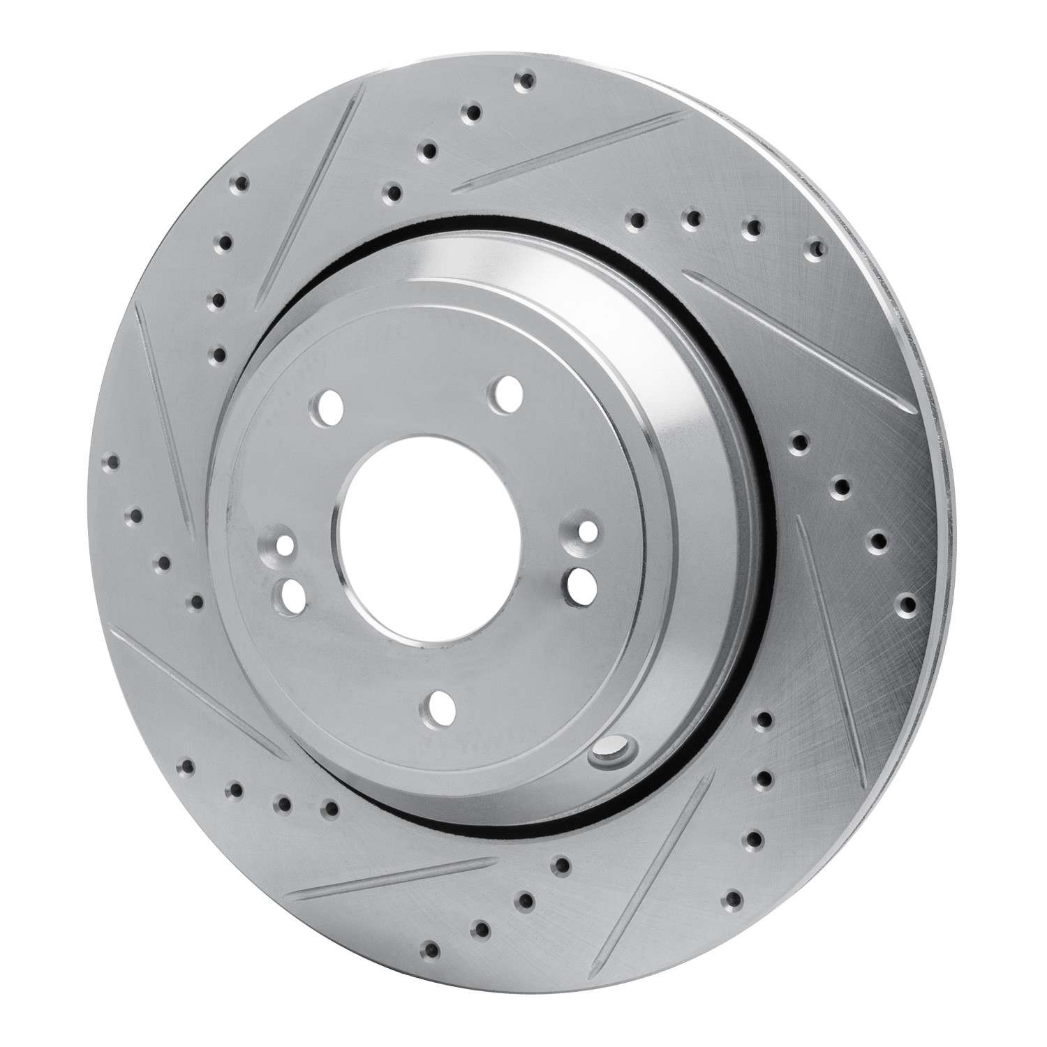 Dynamic Friction Company Disc Brake Rotor 631-03056L