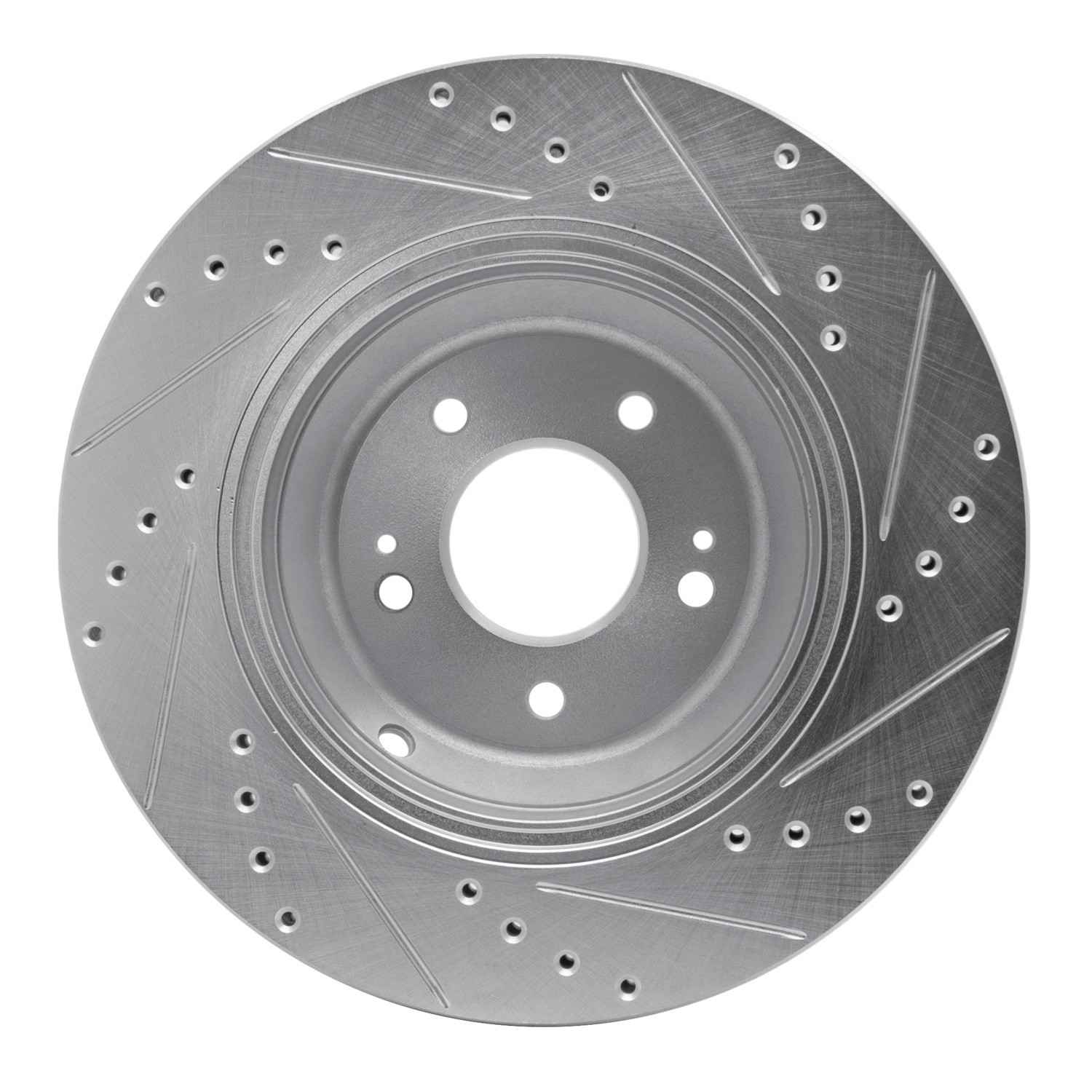 Dynamic Friction Company Disc Brake Rotor 631-03056L