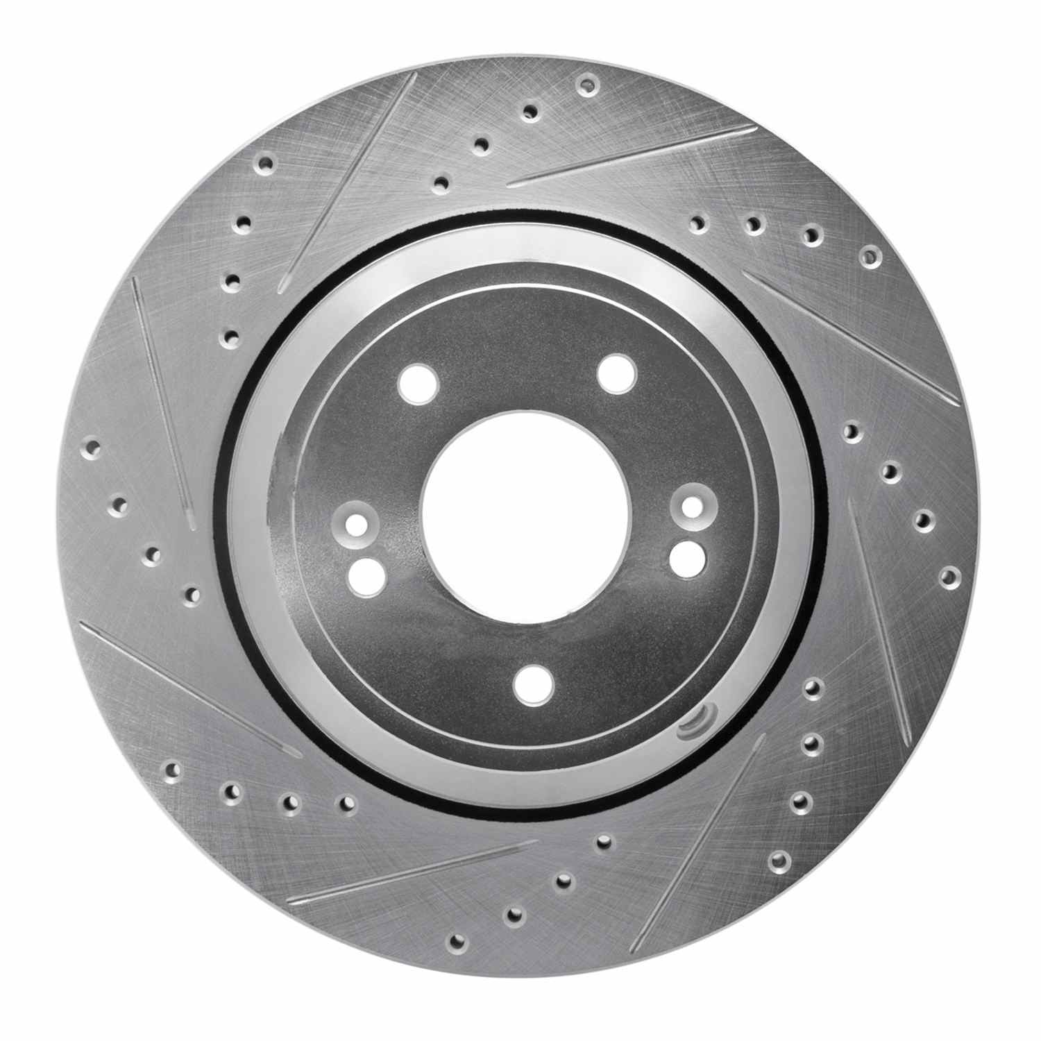 Dynamic Friction Company Disc Brake Rotor 631-03056L