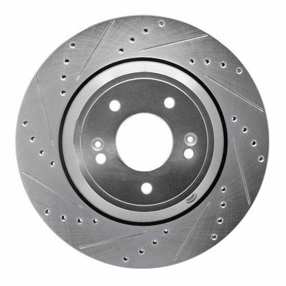 Dynamic Friction Company Disc Brake Rotor 631-03056L