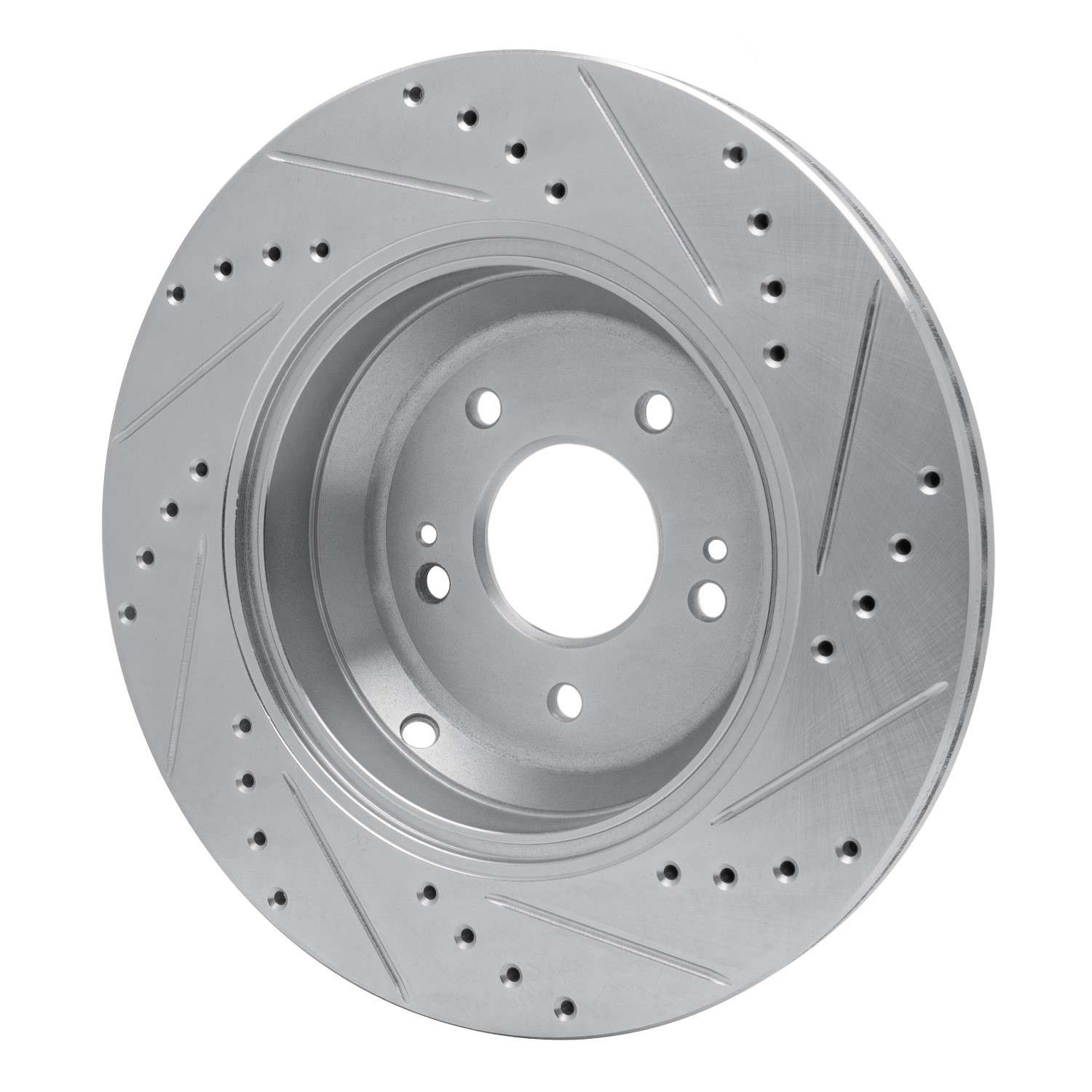 Dynamic Friction Company Disc Brake Rotor 631-03056L