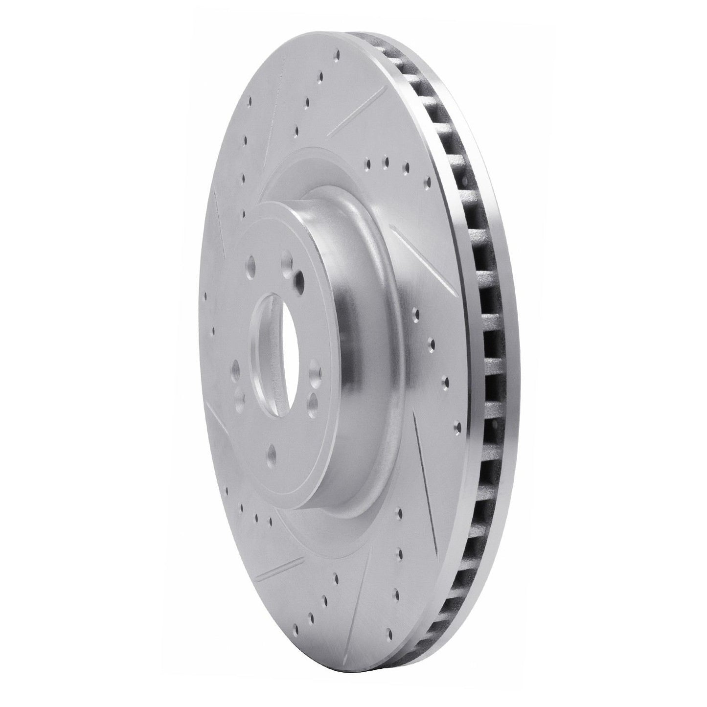 Dynamic Friction Company Disc Brake Rotor 631-03057L