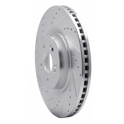Dynamic Friction Company Disc Brake Rotor 631-03057L