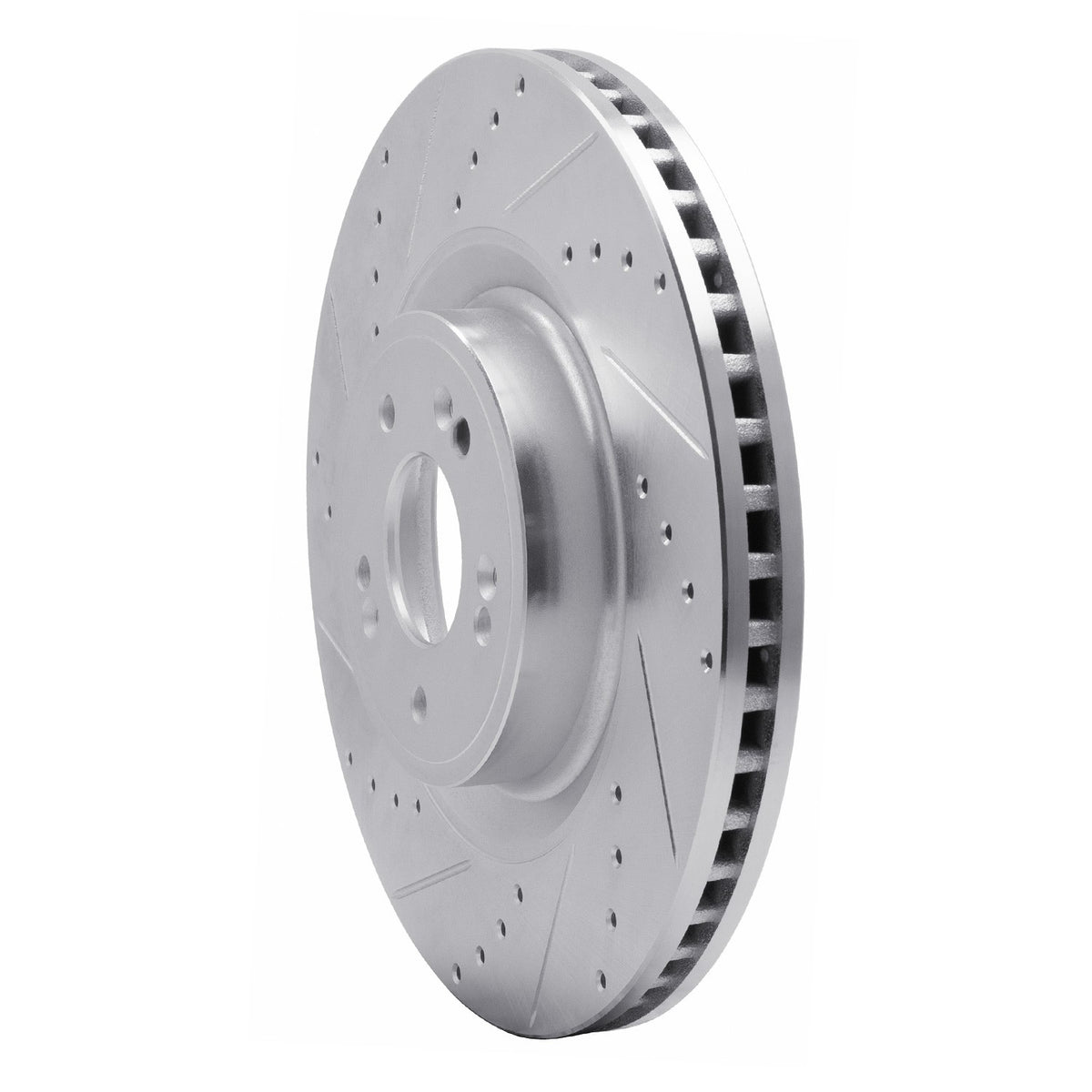Dynamic Friction Company Disc Brake Rotor 631-03057L