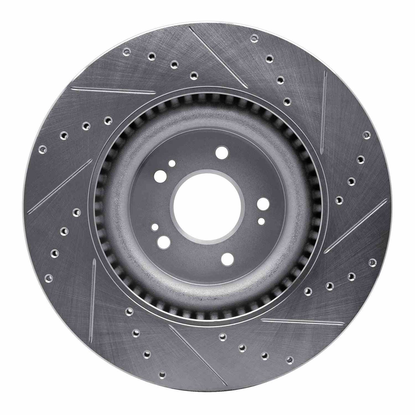 Dynamic Friction Company Disc Brake Rotor 631-03057L
