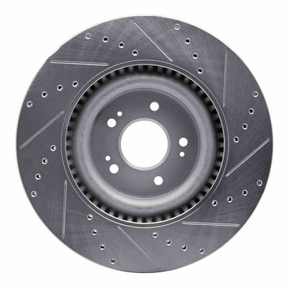 Dynamic Friction Company Disc Brake Rotor 631-03057L