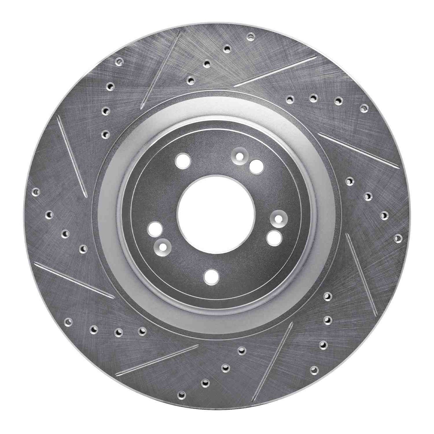 Dynamic Friction Company Disc Brake Rotor 631-03057L