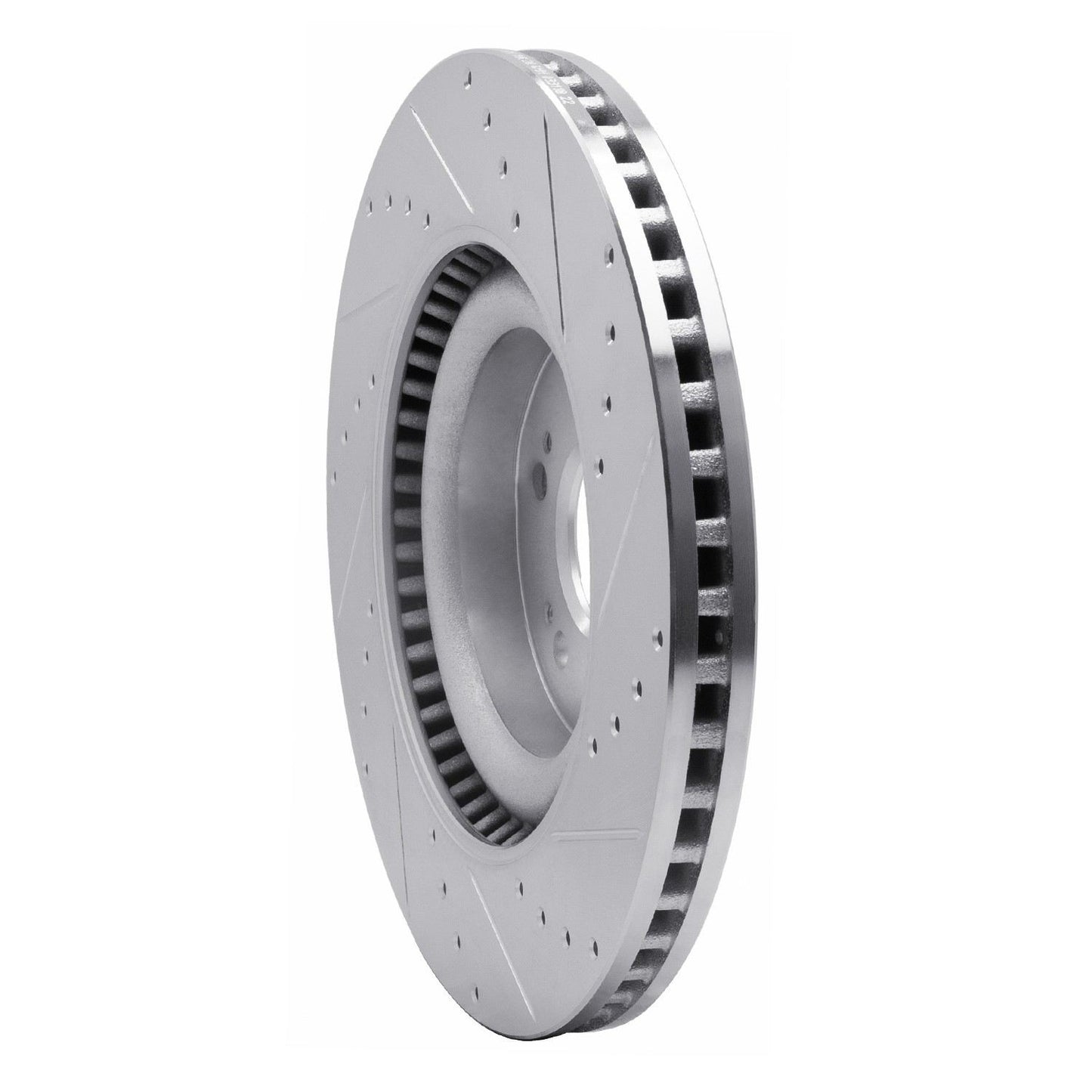 Dynamic Friction Company Disc Brake Rotor 631-03057L