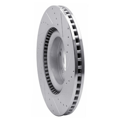 Dynamic Friction Company Disc Brake Rotor 631-03057L