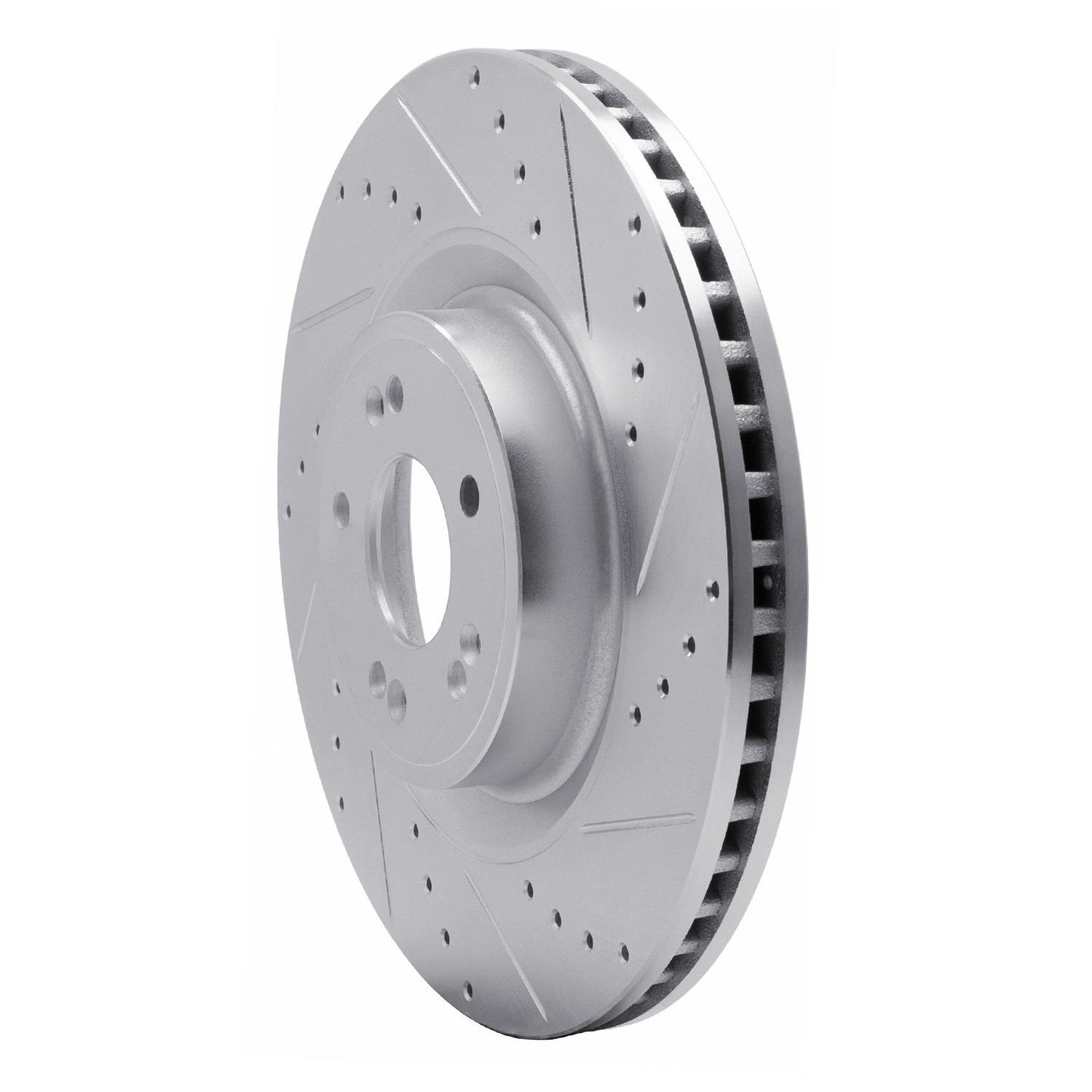 Dynamic Friction Company Disc Brake Rotor 631-03057R
