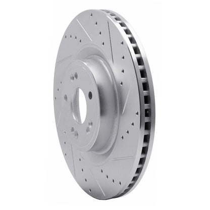 Dynamic Friction Company Disc Brake Rotor 631-03057R
