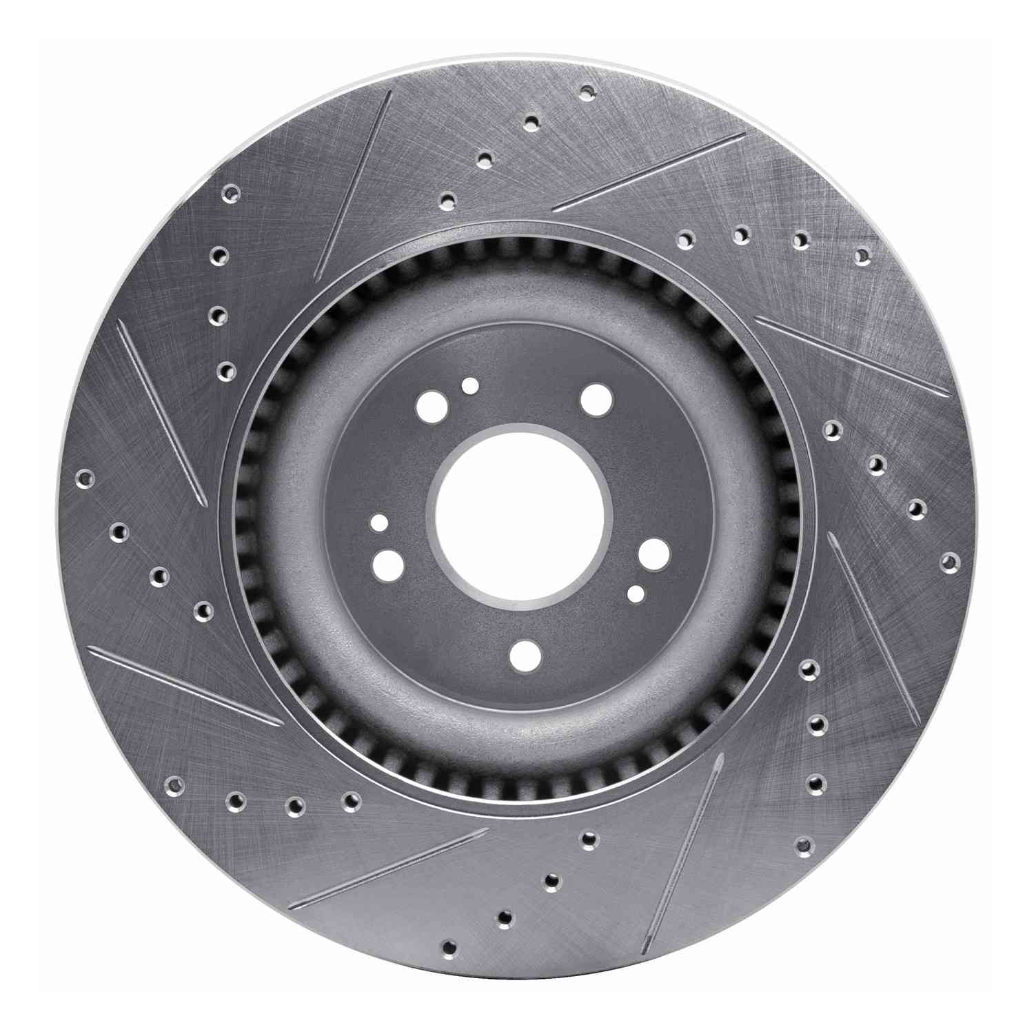 Dynamic Friction Company Disc Brake Rotor 631-03057R