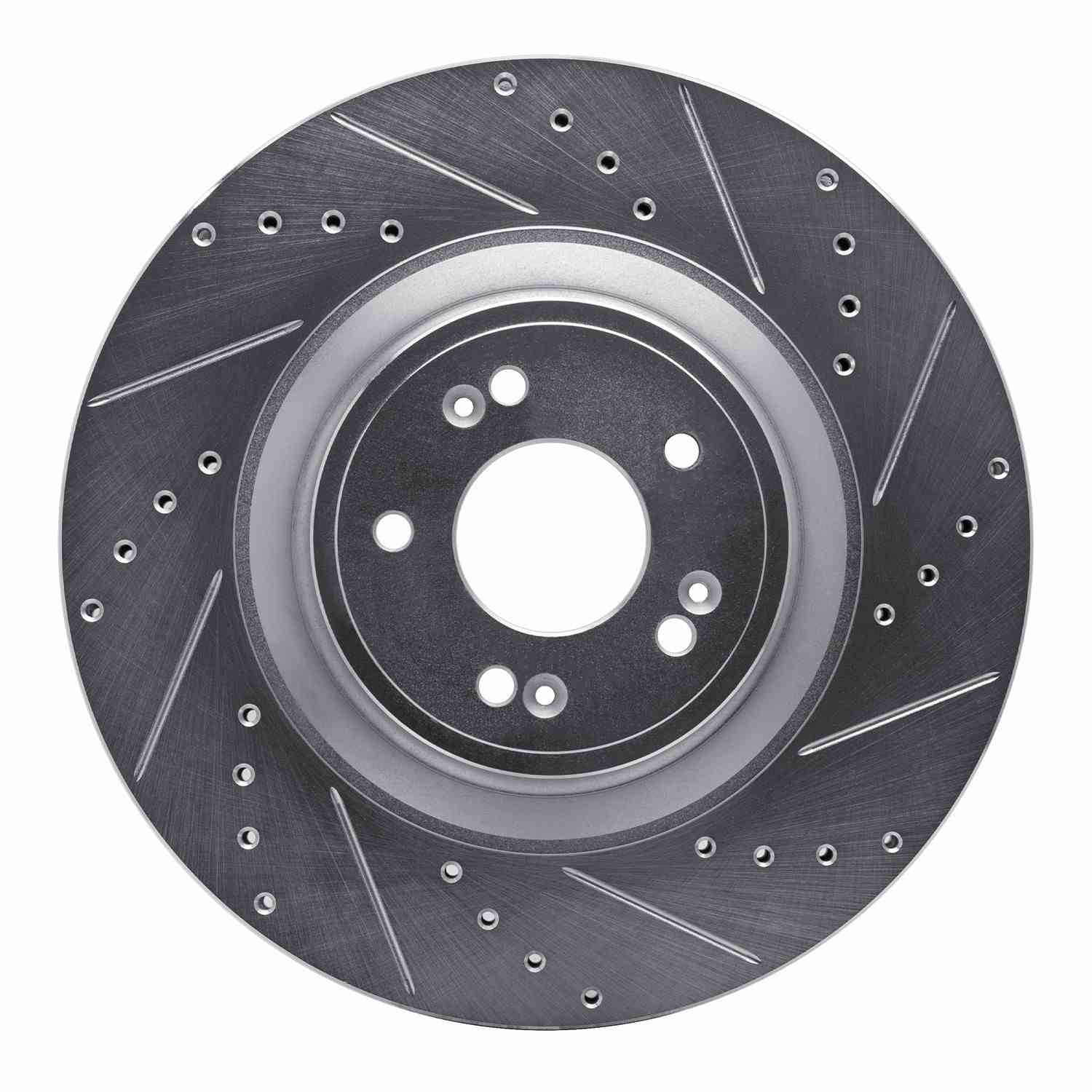 Dynamic Friction Company Disc Brake Rotor 631-03057R