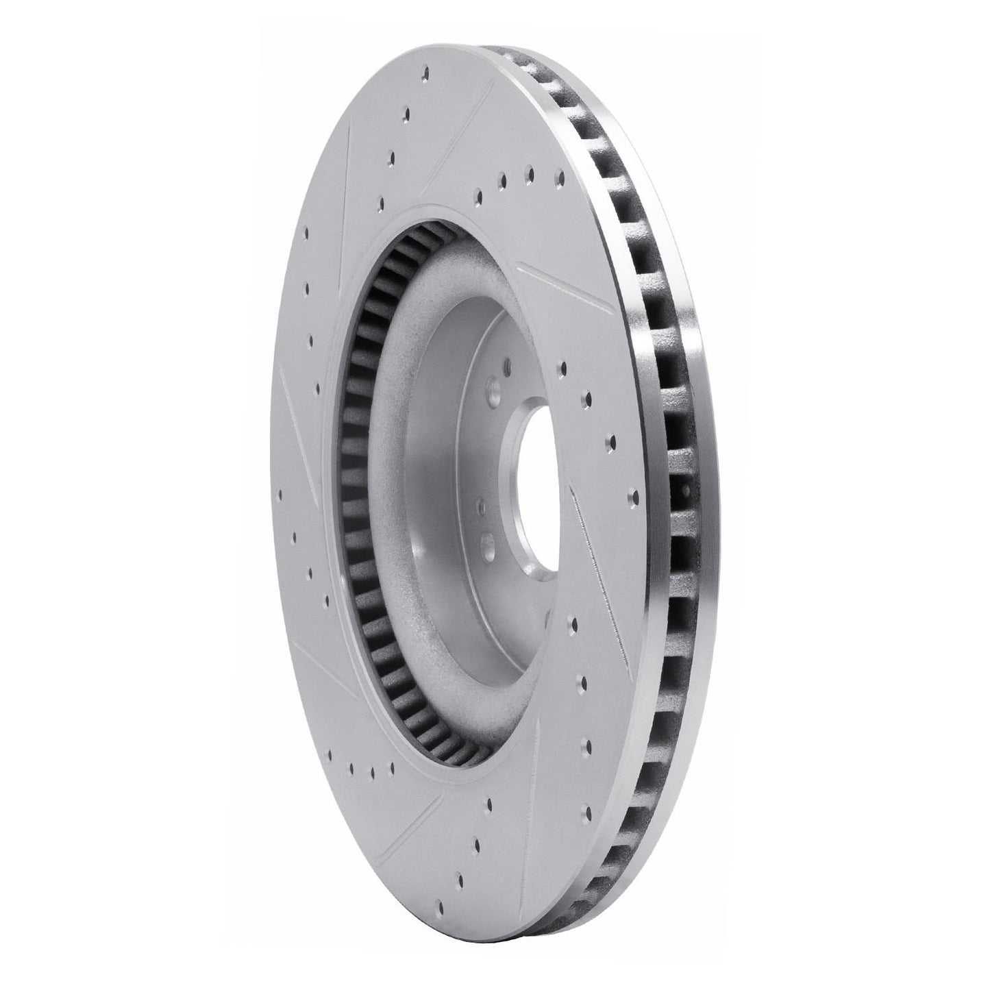 Dynamic Friction Company Disc Brake Rotor 631-03057R