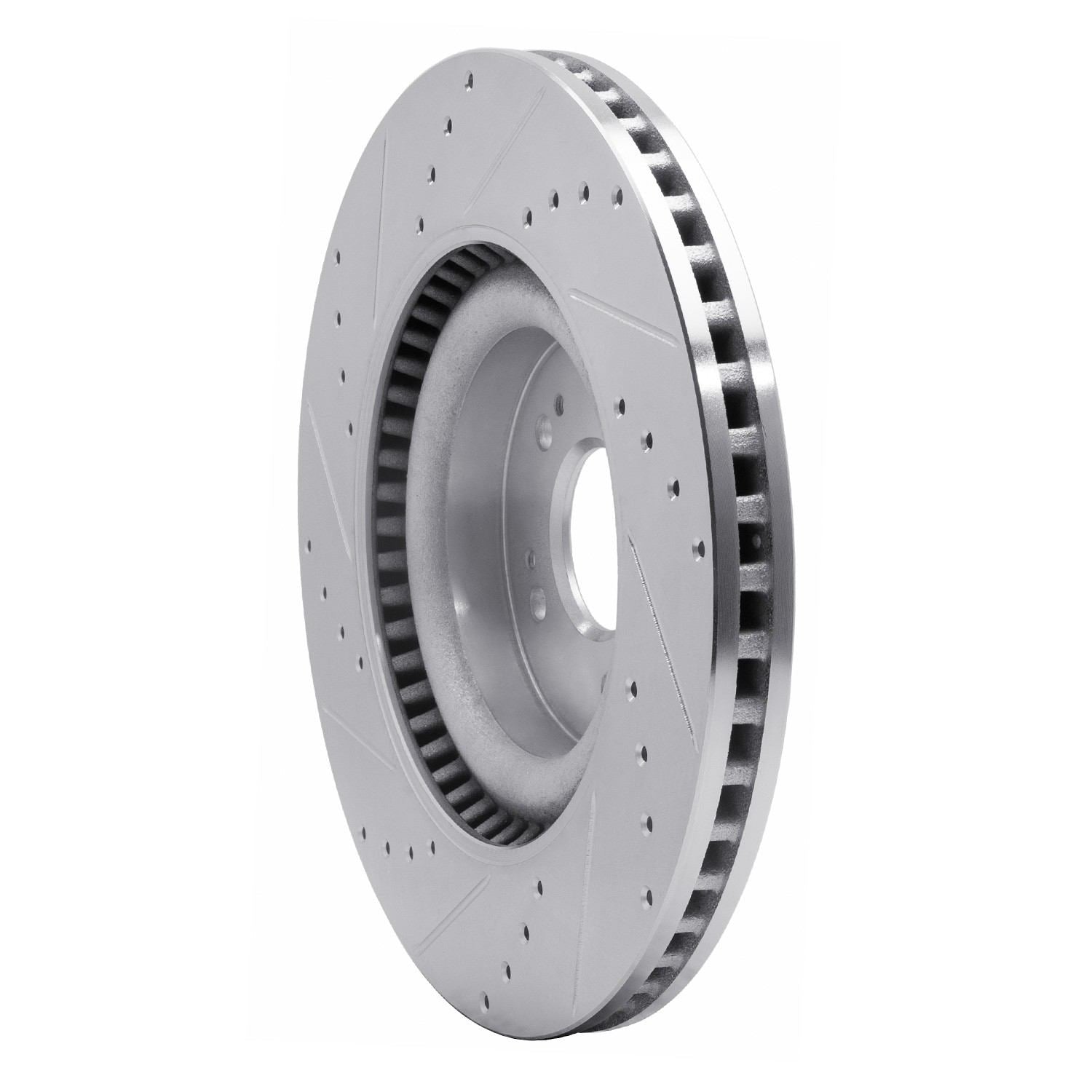 Dynamic Friction Company Disc Brake Rotor 631-03057R