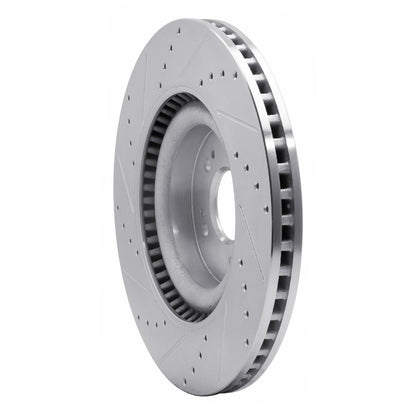 Dynamic Friction Company Disc Brake Rotor 631-03057R