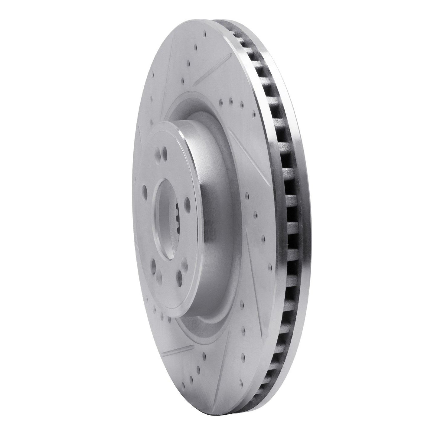 Dynamic Friction Company Disc Brake Rotor 631-03058L