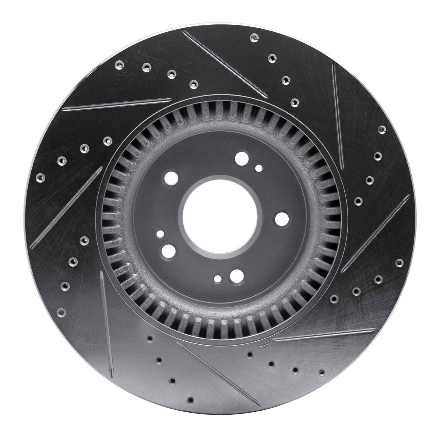 Dynamic Friction Company Disc Brake Rotor 631-03058L