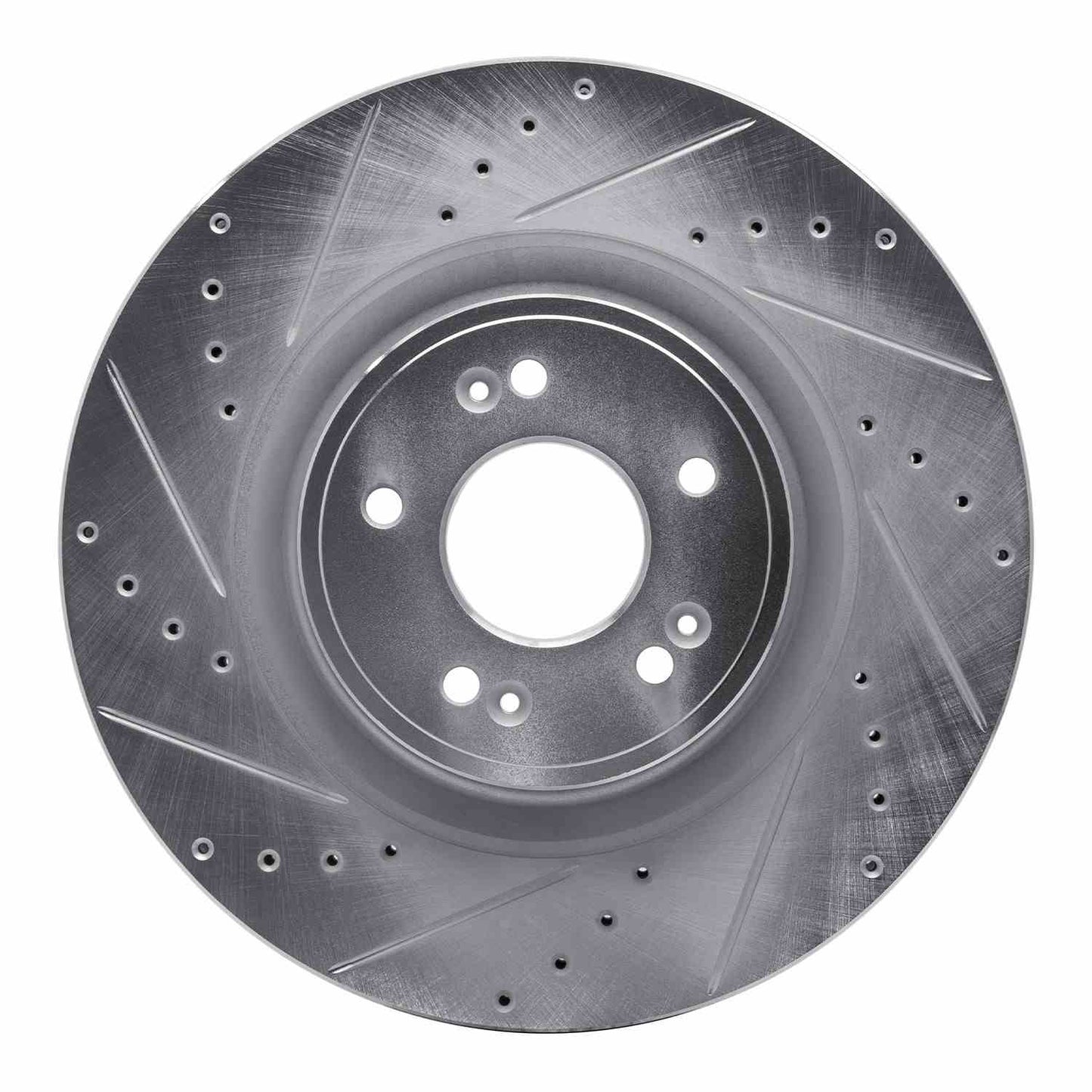 Dynamic Friction Company Disc Brake Rotor 631-03058L