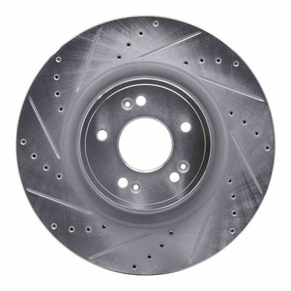 Dynamic Friction Company Disc Brake Rotor 631-03058L