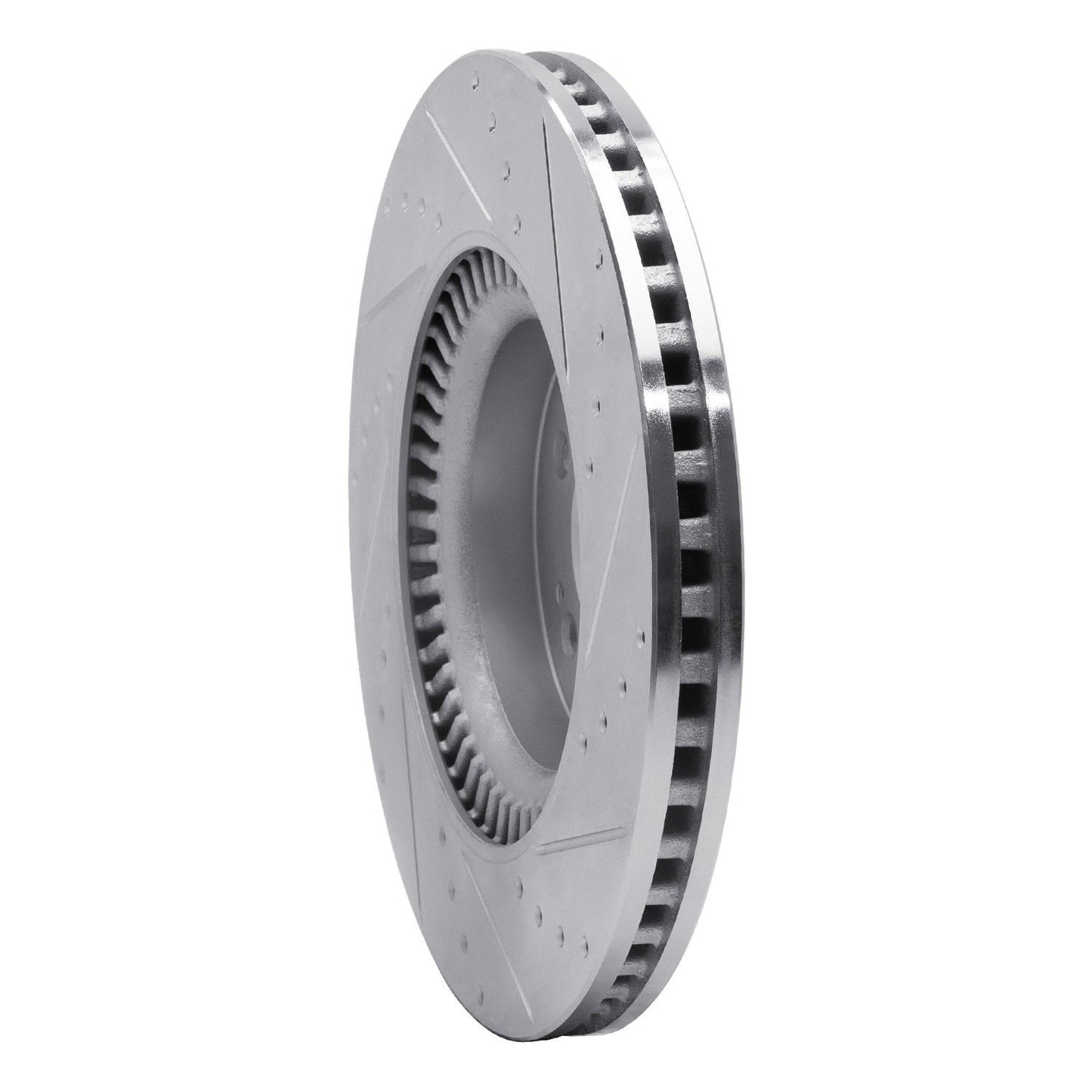 Dynamic Friction Company Disc Brake Rotor 631-03058L