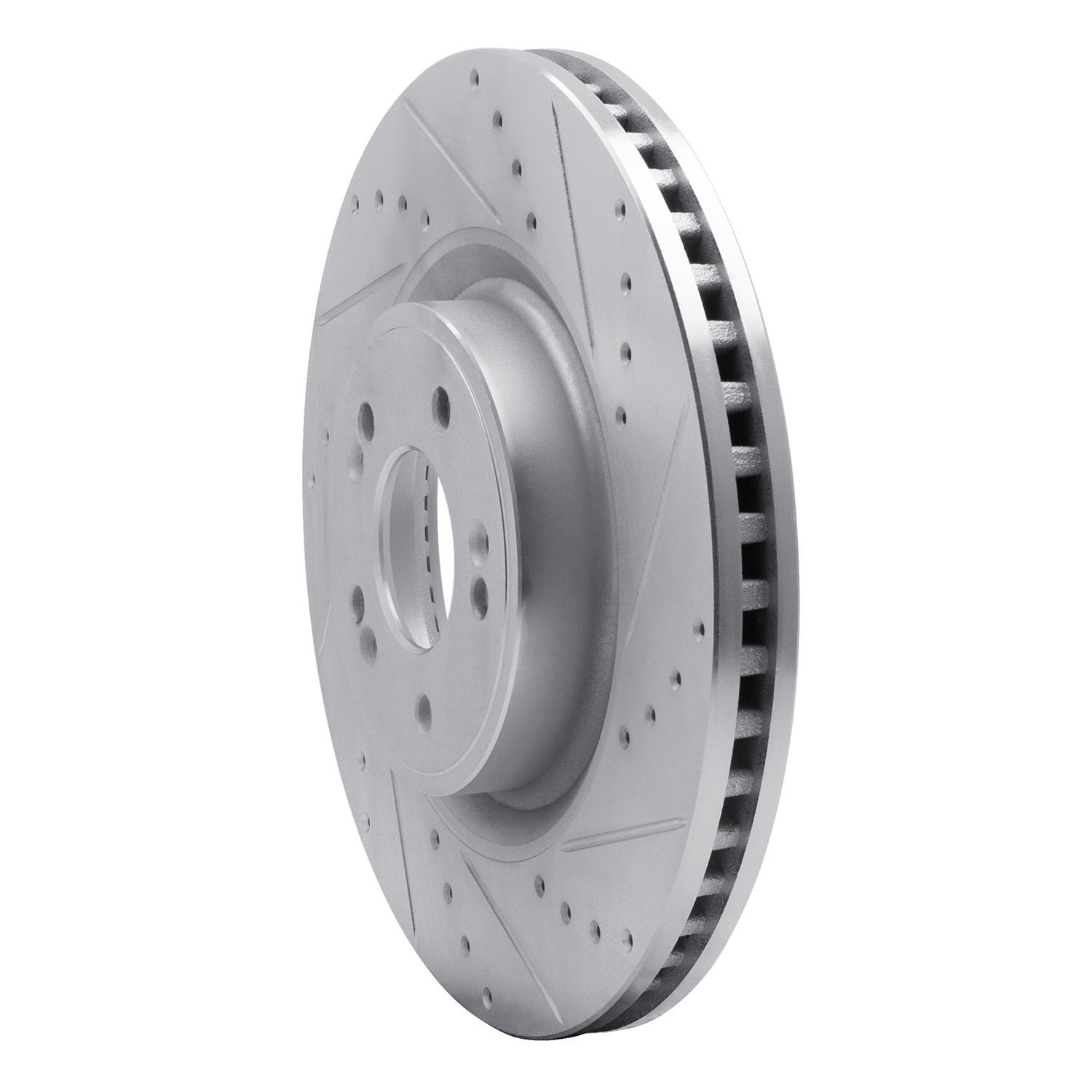 Dynamic Friction Company Disc Brake Rotor 631-03058R