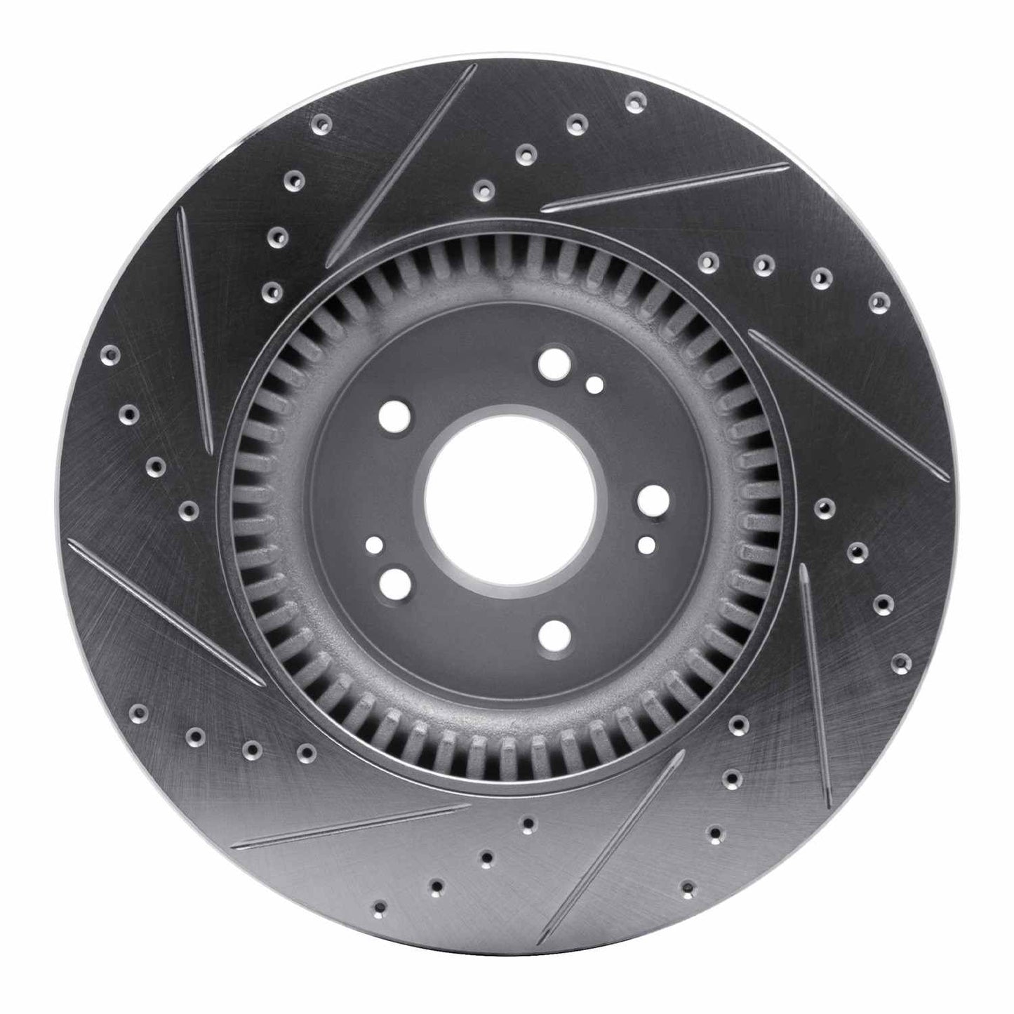 Dynamic Friction Company Disc Brake Rotor 631-03058R