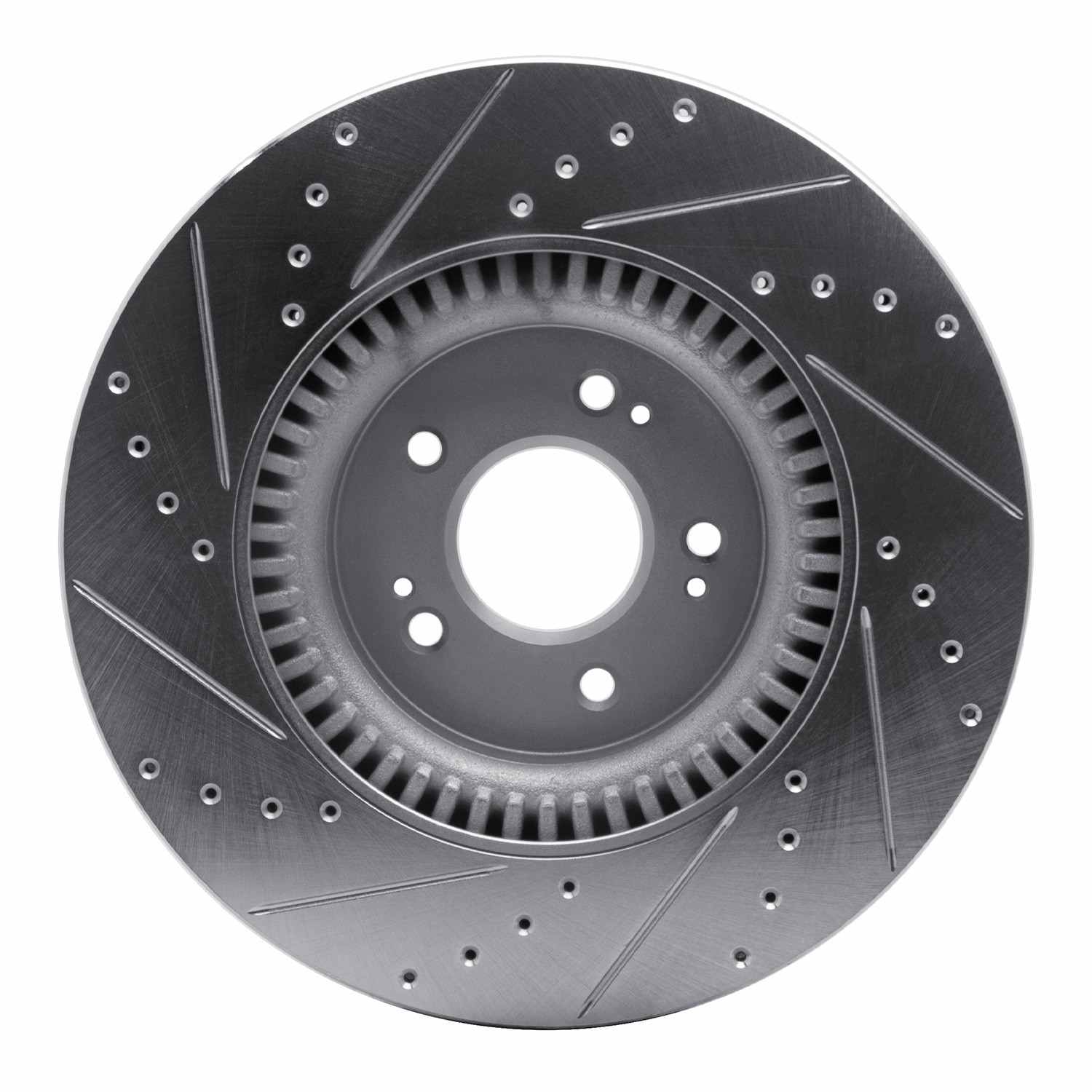 Dynamic Friction Company Disc Brake Rotor 631-03058R