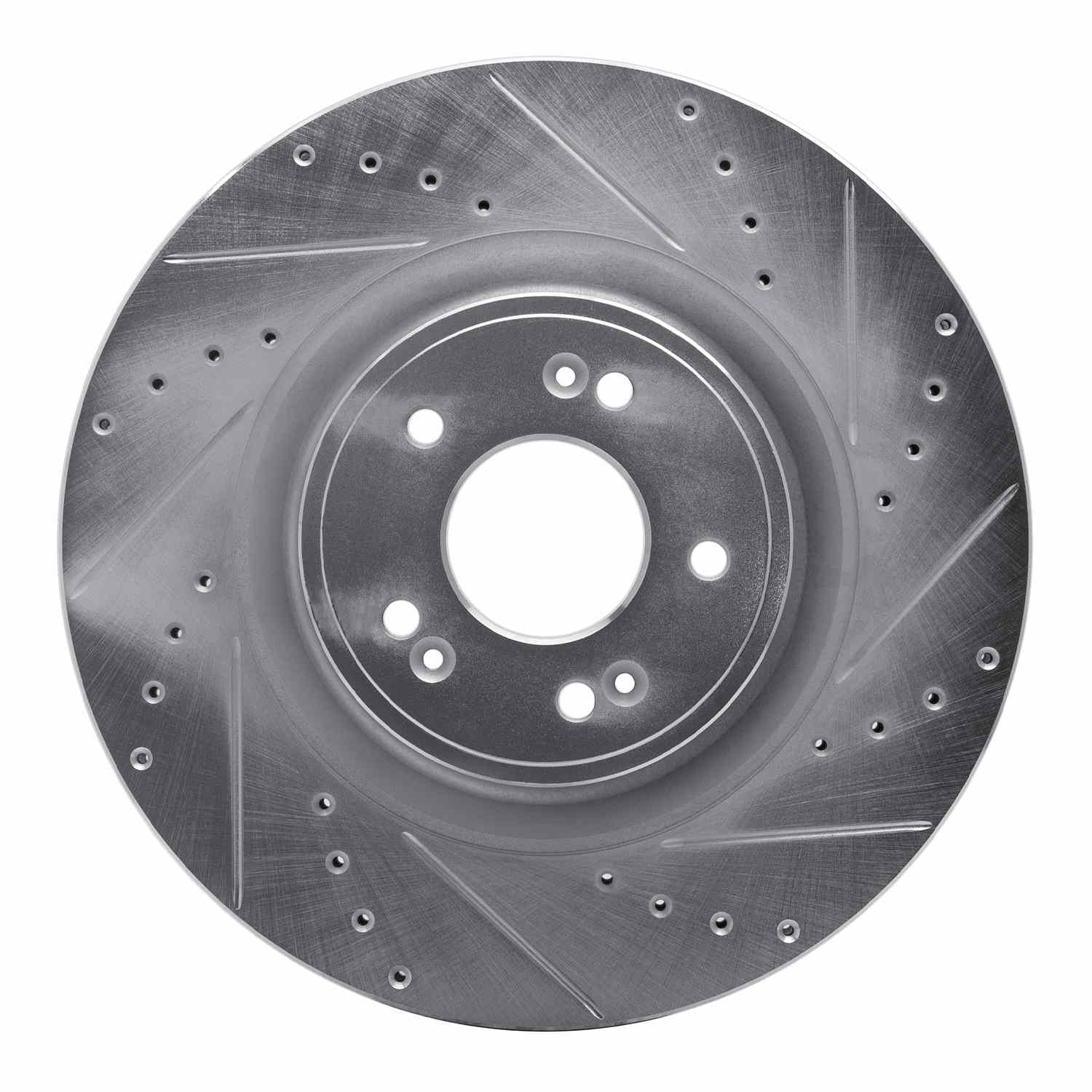 Dynamic Friction Company Disc Brake Rotor 631-03058R