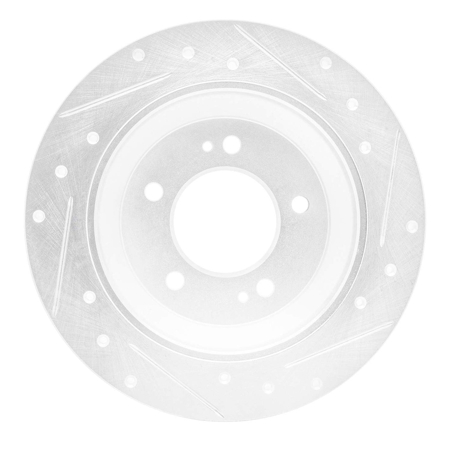 Dynamic Friction Company Disc Brake Rotor 631-03059L
