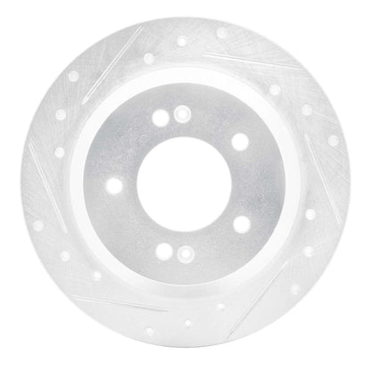 Dynamic Friction Company Disc Brake Rotor 631-03059L